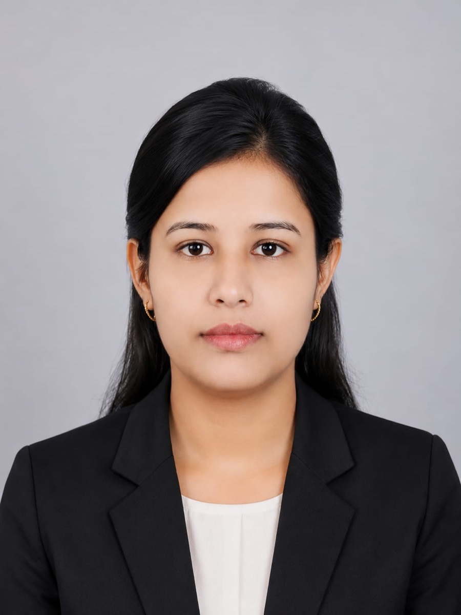 Harshika Jaiswal, founder of Jaiswal Technologies